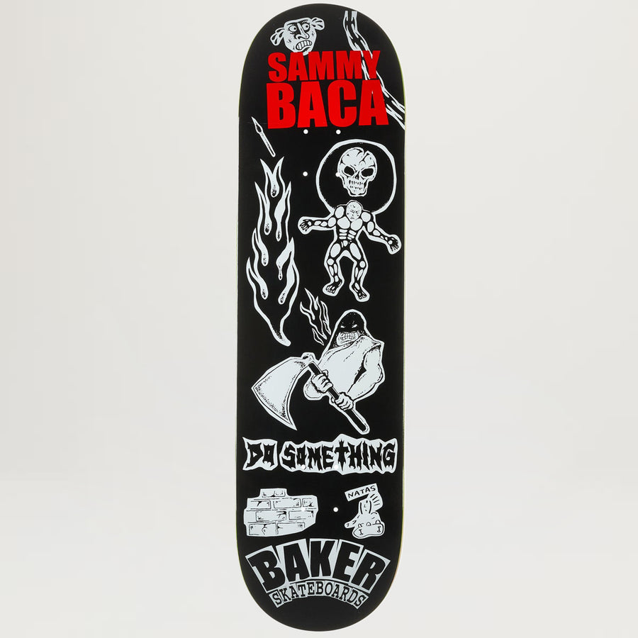 Baker Baca Divine Evil 8.5
