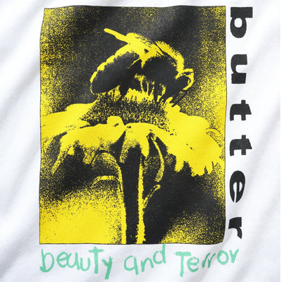 Butter Goods Beauty Tee (White)