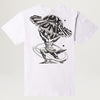 Billionaire Boys Club Atlas Tee (White)