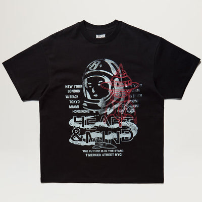 Billionaire Boys Club Call Now Tee (Black)