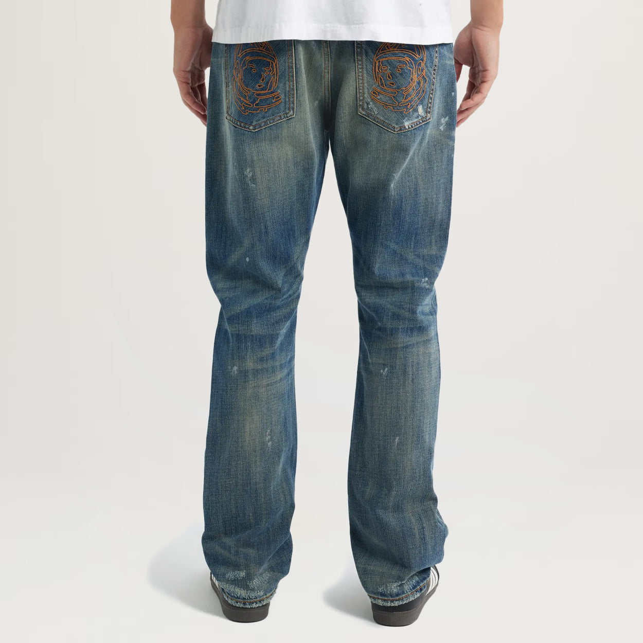 Billionaire Boys Club Challenger Jeans (Crater)