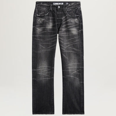 Billionaire Boys Club Dark Orbit Jeans (Black Abyss) "Heart Fit"
