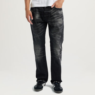 Billionaire Boys Club Dark Orbit Jeans (Black Abyss) "Heart Fit"