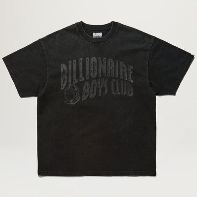 Billionaire Boys Club Faded Curve Tee (Black)