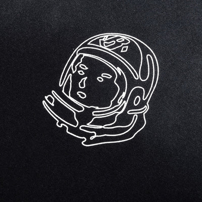 Billionaire Boys Club Faded Helmet Knit Tee (Black) *Cropped*
