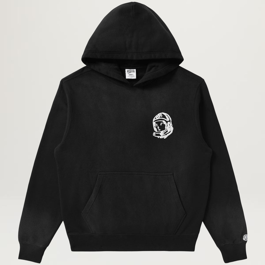 Billionaire Boys Club Helmet Hoodie (Black)