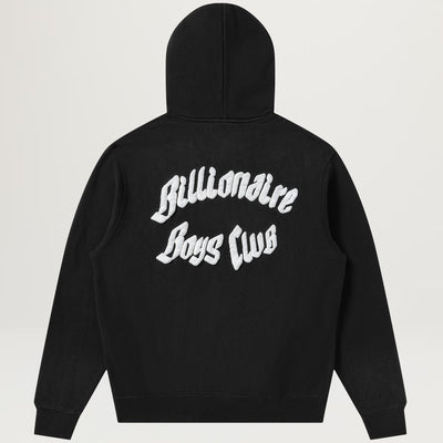 Billionaire Boys Club Helmet Hoodie (Black)