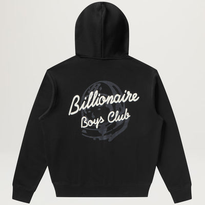 Billionaire Boys Club Zip Helmet Hoodie (Black)