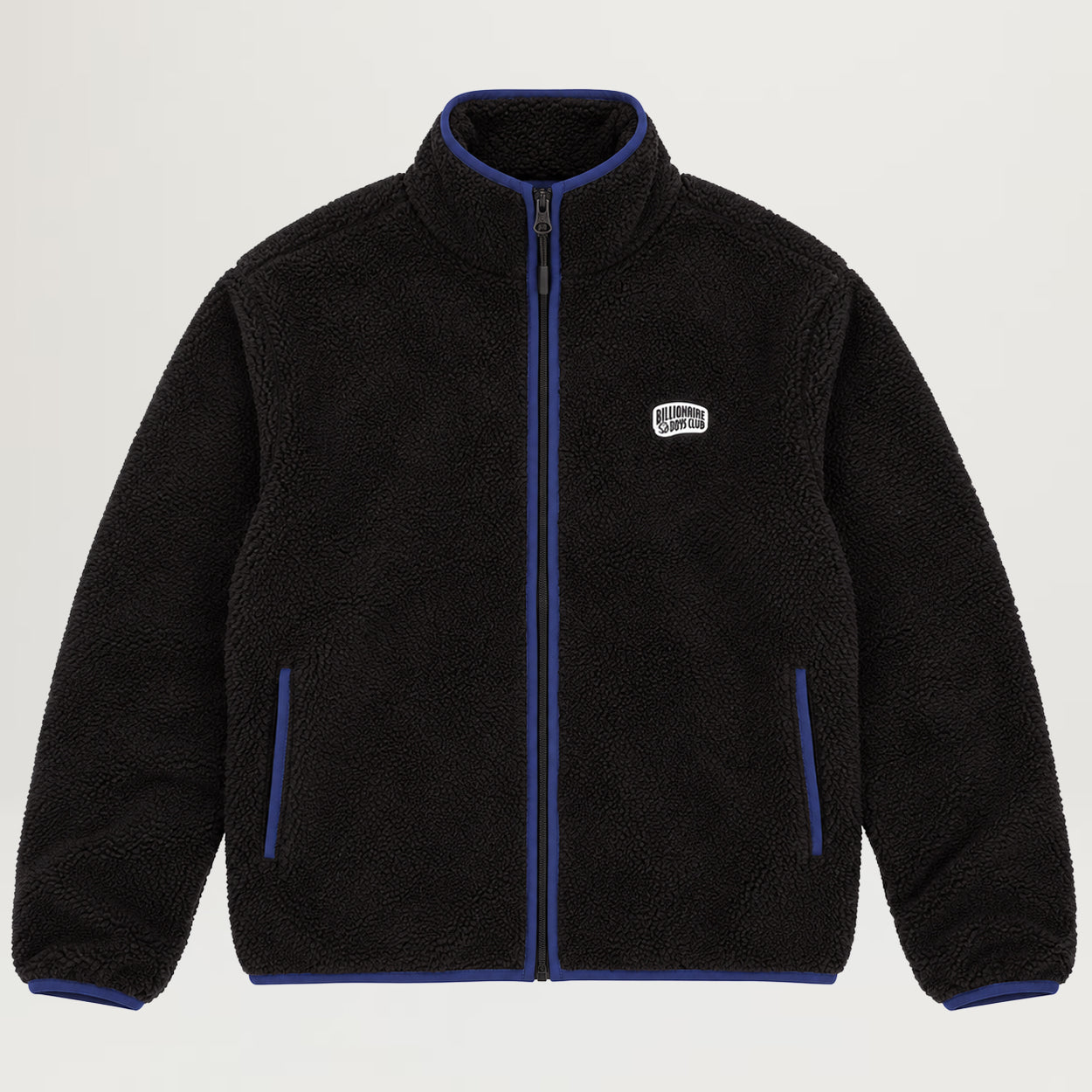 Billionaire Boys Club Helmet Zip Jacket (Black)