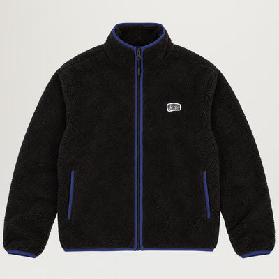 Billionaire Boys Club Helmet Zip Jacket (Black)