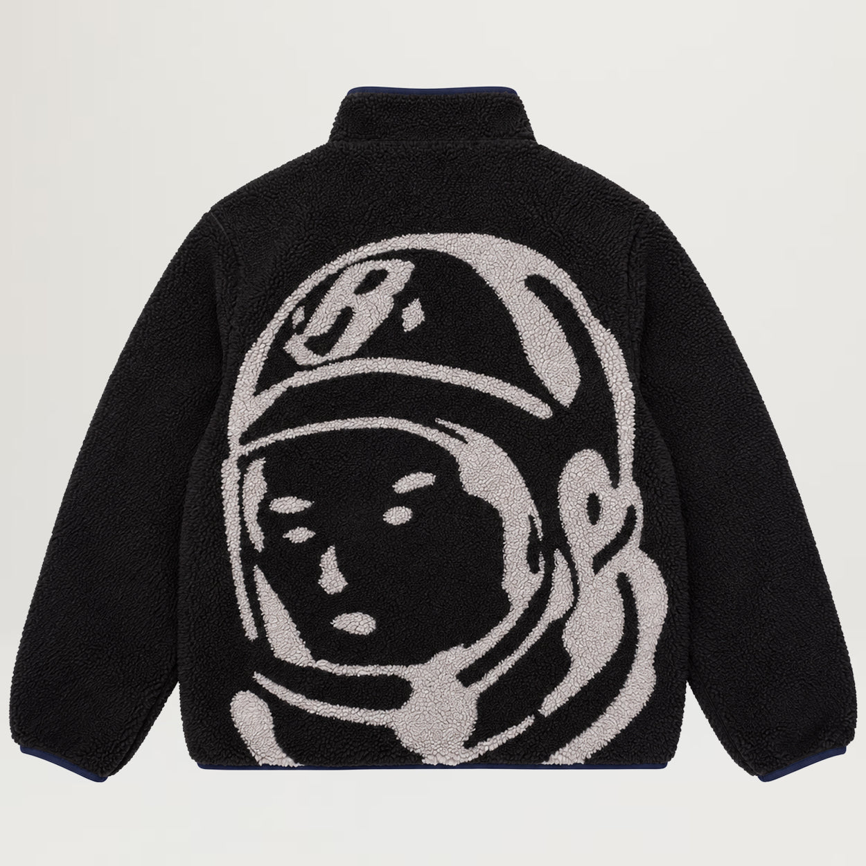 Billionaire Boys Club Helmet Zip Jacket (Black)
