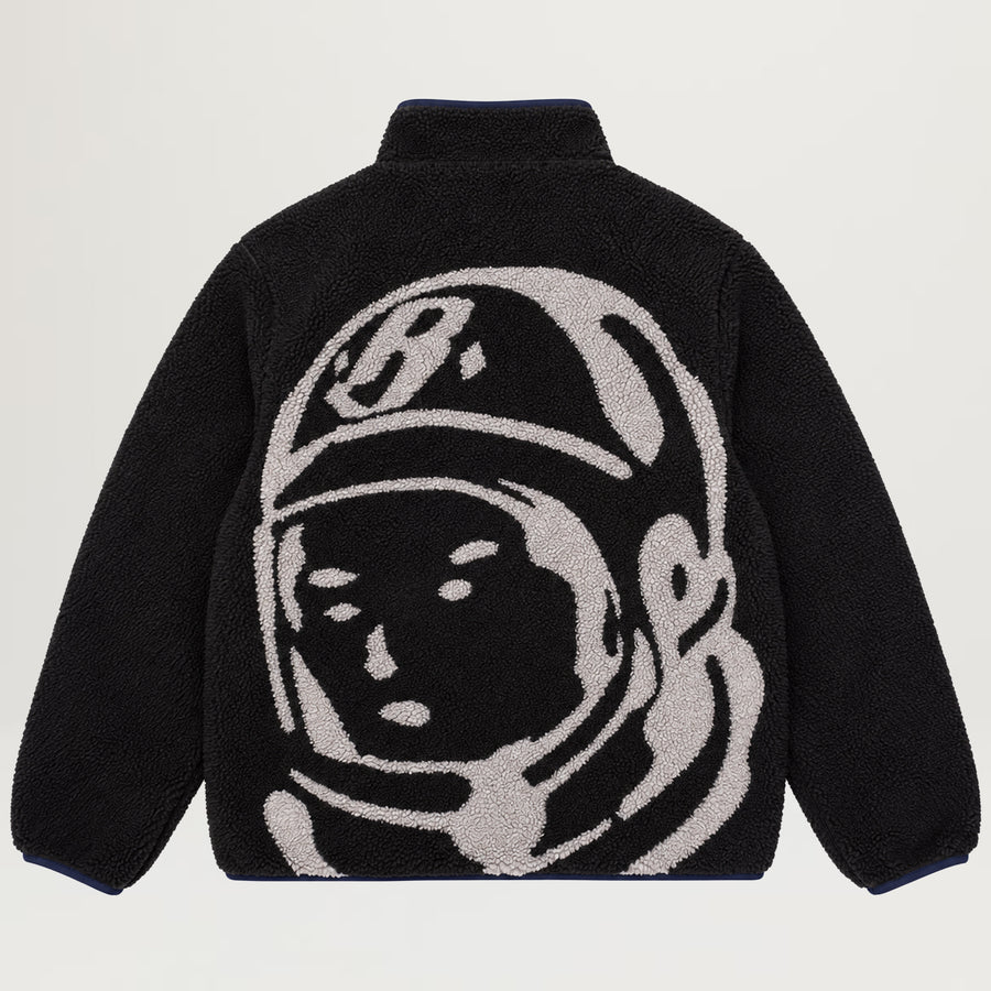 Billionaire Boys Club Helmet Zip Jacket (Black)