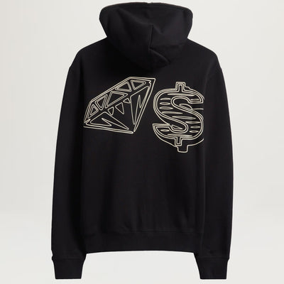 Billionaire Boys Club Karat Hoodie (Black)