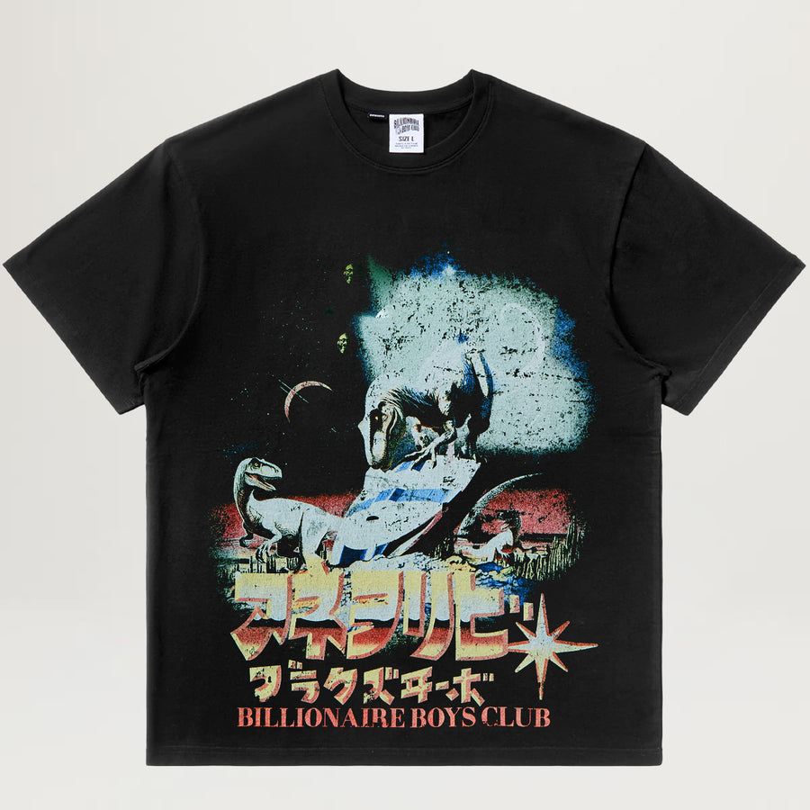Billionaire Boys Club Lost Knit Tee (Black)