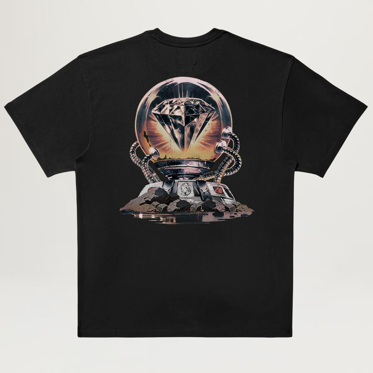 Billionaire Boys Club Odyssey Knit Tee (Black)