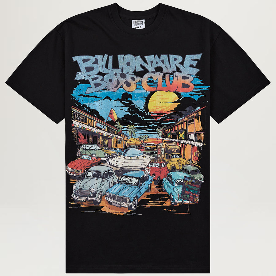 Billionaire Boys Club Partay Tee (Black)