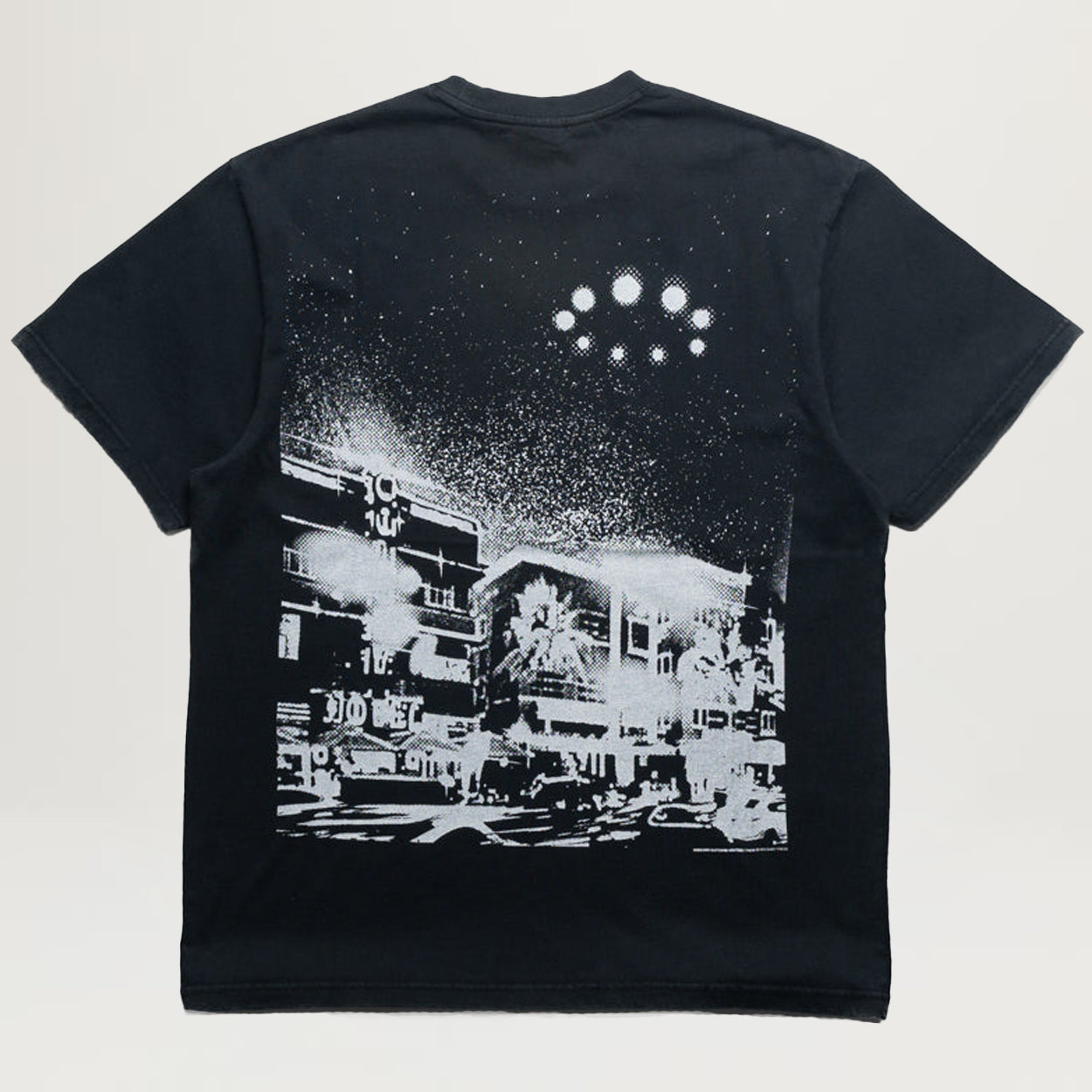 Billionaire Boys Club Sighting Knit Tee (Black)