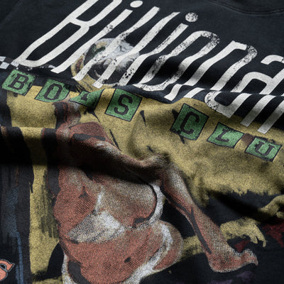 Billionaire Boys Club Sighting Knit Tee (Black)