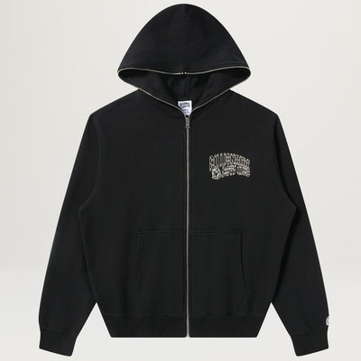 Billionaire Boys Club Small Curve Zip (Black)