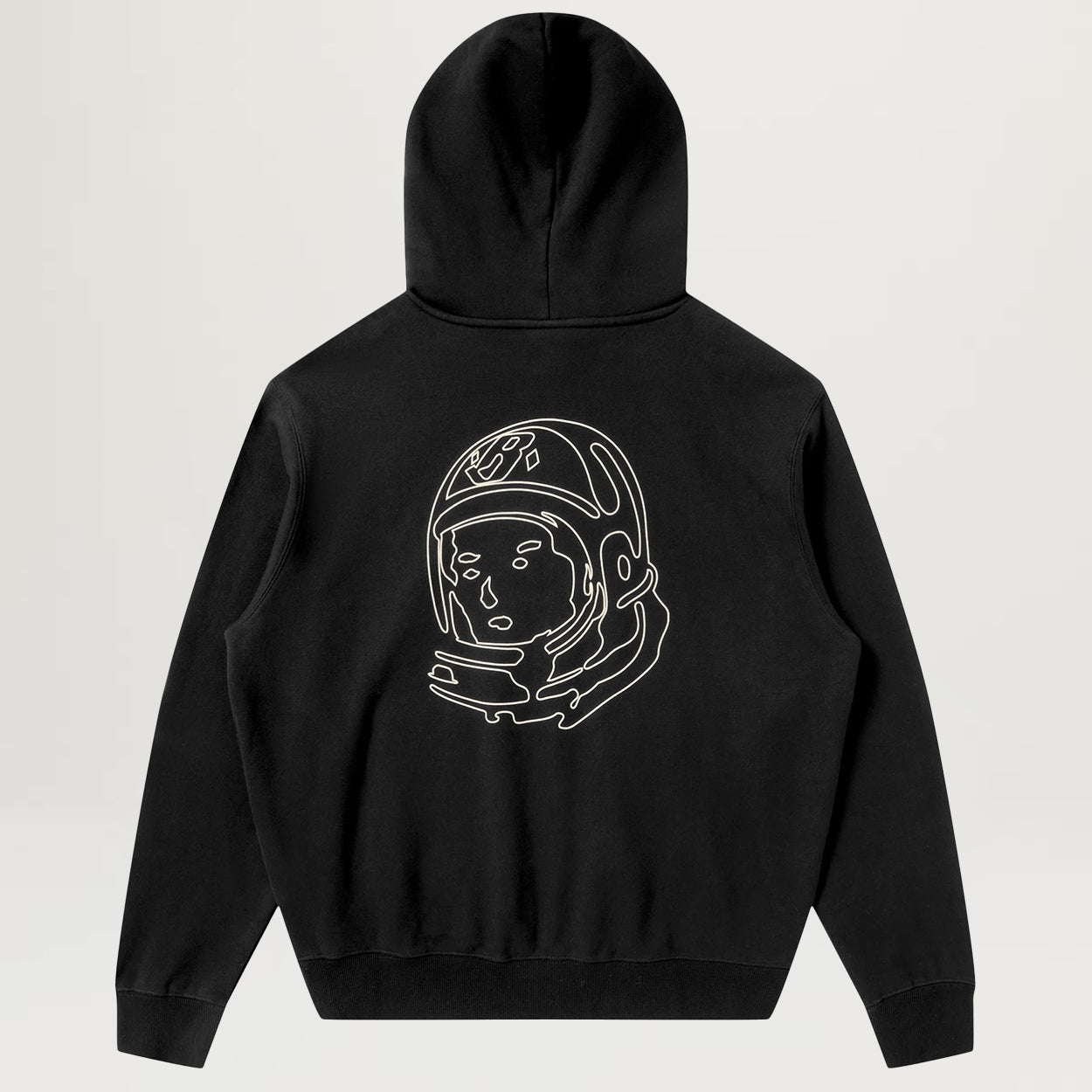 Billionaire Boys Club Small Curve Zip (Black)