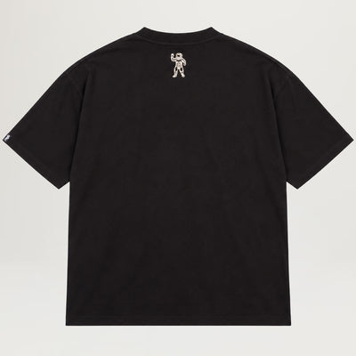 Billionaire Boys Club Snowglobe Knit Tee 'Oversizes Fit' (Black)