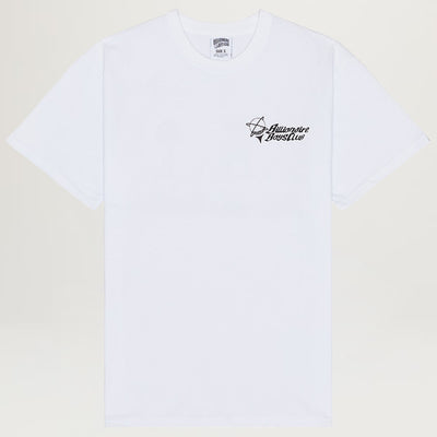 Billionaire Boys Club Swing Tee (White)