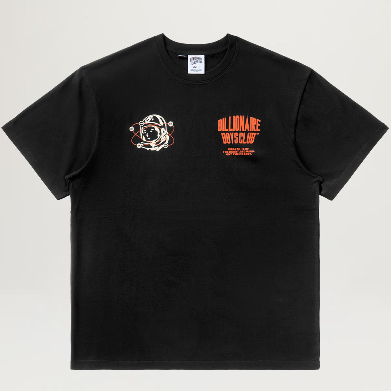 Billionaire Boys Club Thunder Knit Tee (Black)