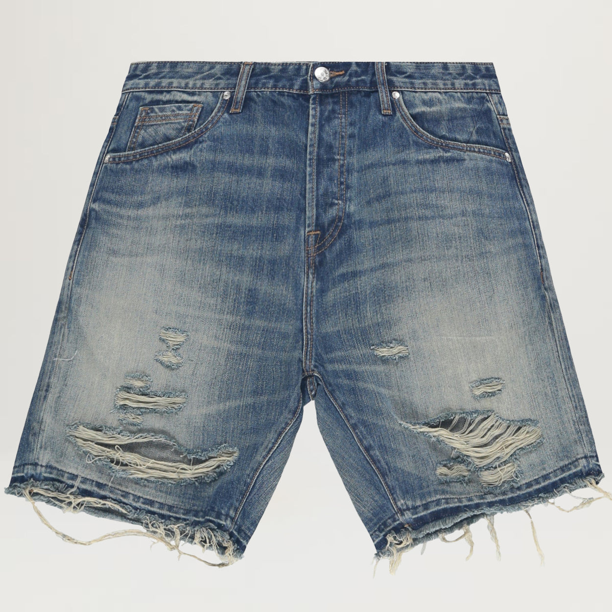 Billionaire Boys Club Cadet Jean Shorts (Crater)