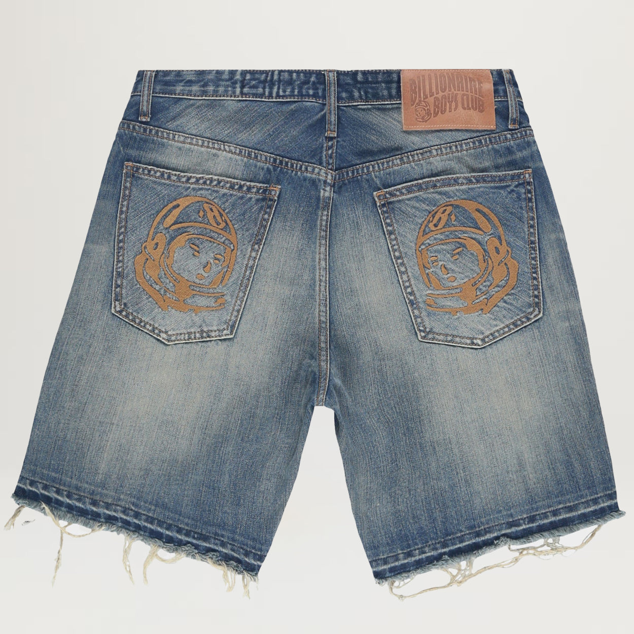 Billionaire Boys Club Cadet Jean Shorts (Crater)