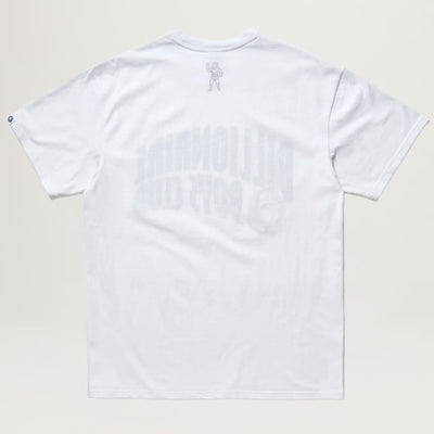 Billionaire Boys Club Curve Knit Tee (White)