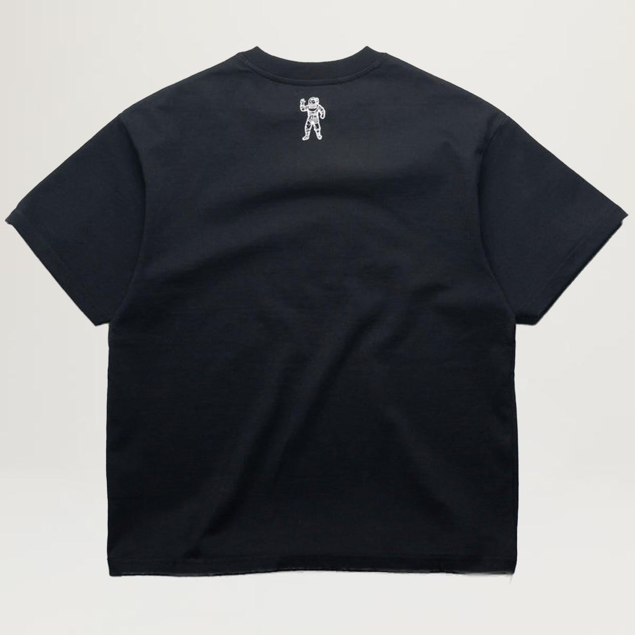 Billionaire Boys Club Curve Tee (Black W/ Black Print)