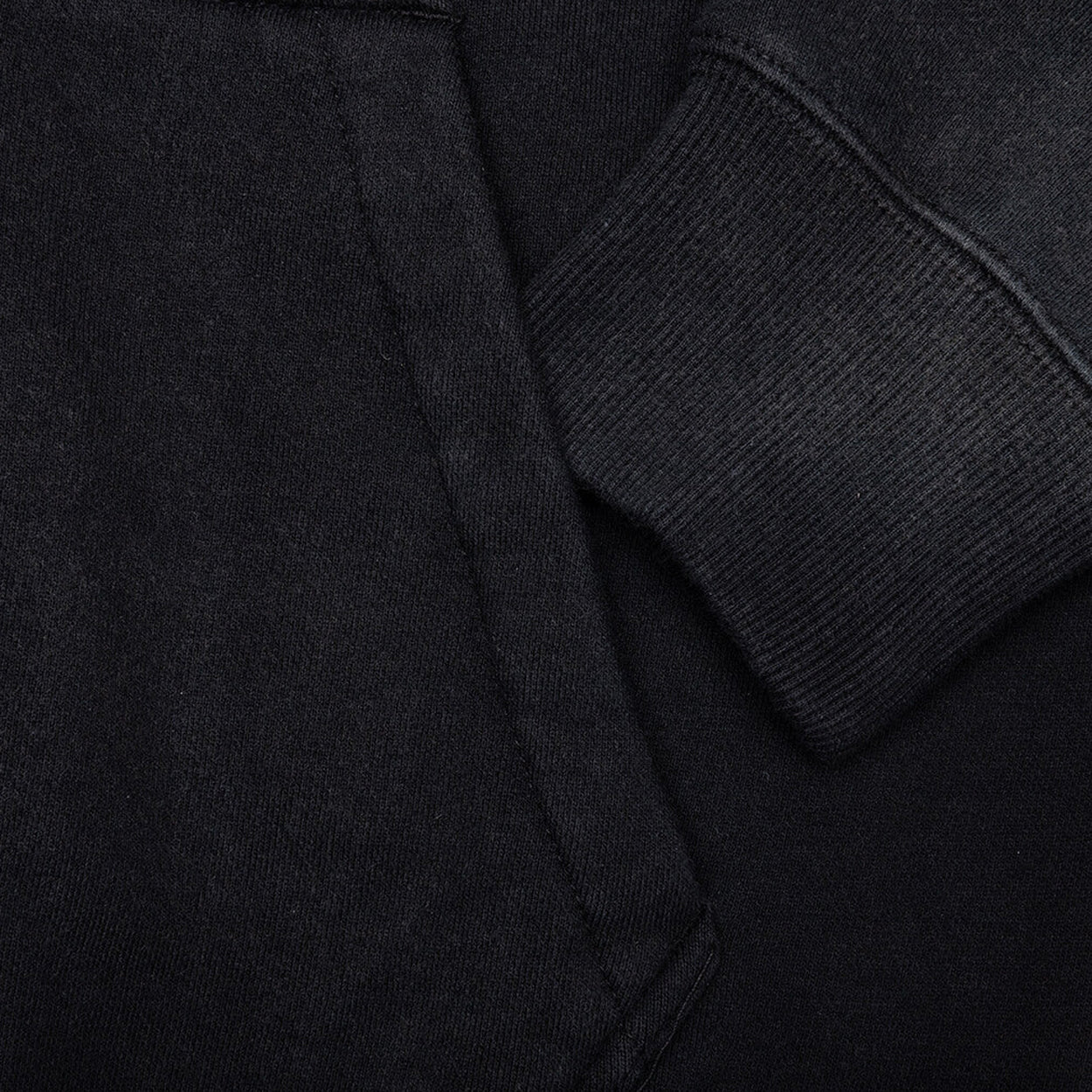 Billionaire Boys Club Helmet Hoodie (Black)