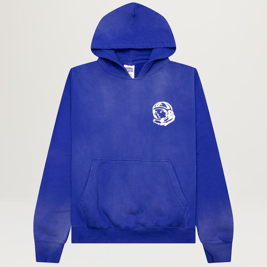 Billionaire Boys Club Helmet Hoodie (Surf The Web)