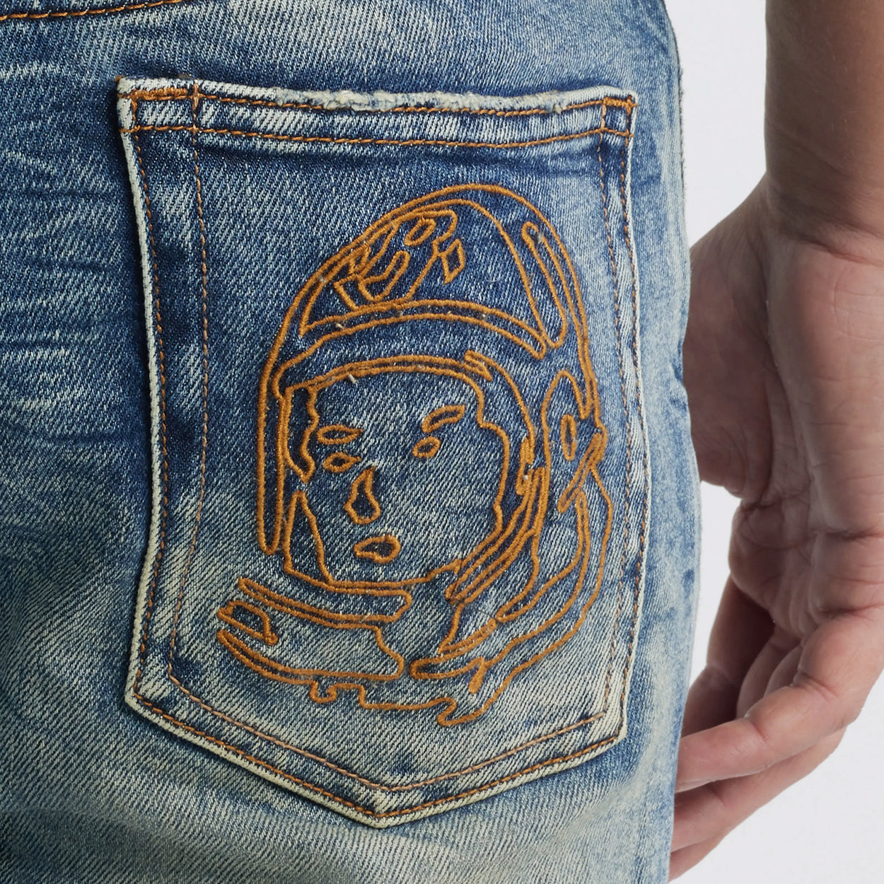 Billionaire Boys Club Trek Jean (Mars)