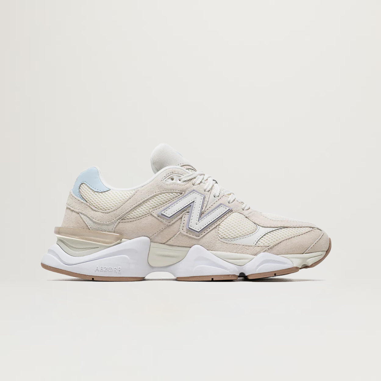New Balance 9060 (Bisque/Frosted Glass)