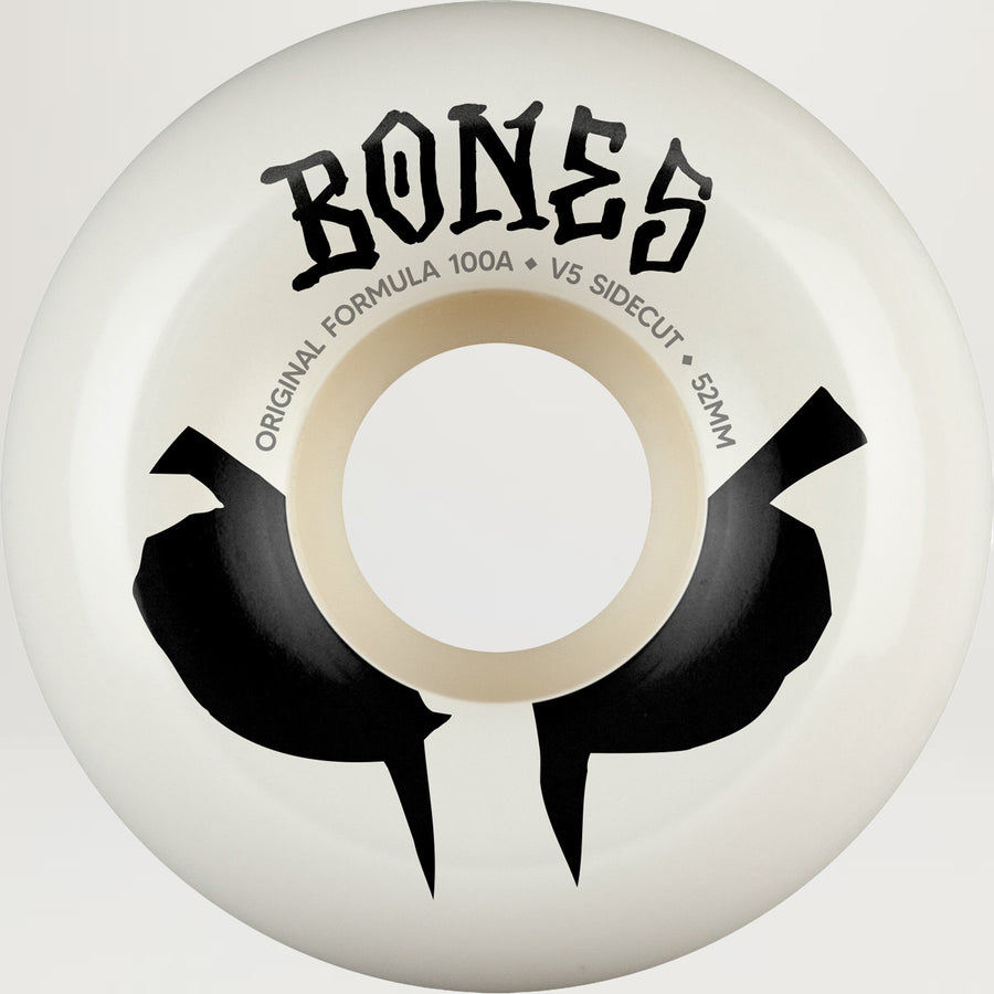 Bones OG Formula Sidecuts V5 100a (Assorted Sizes)