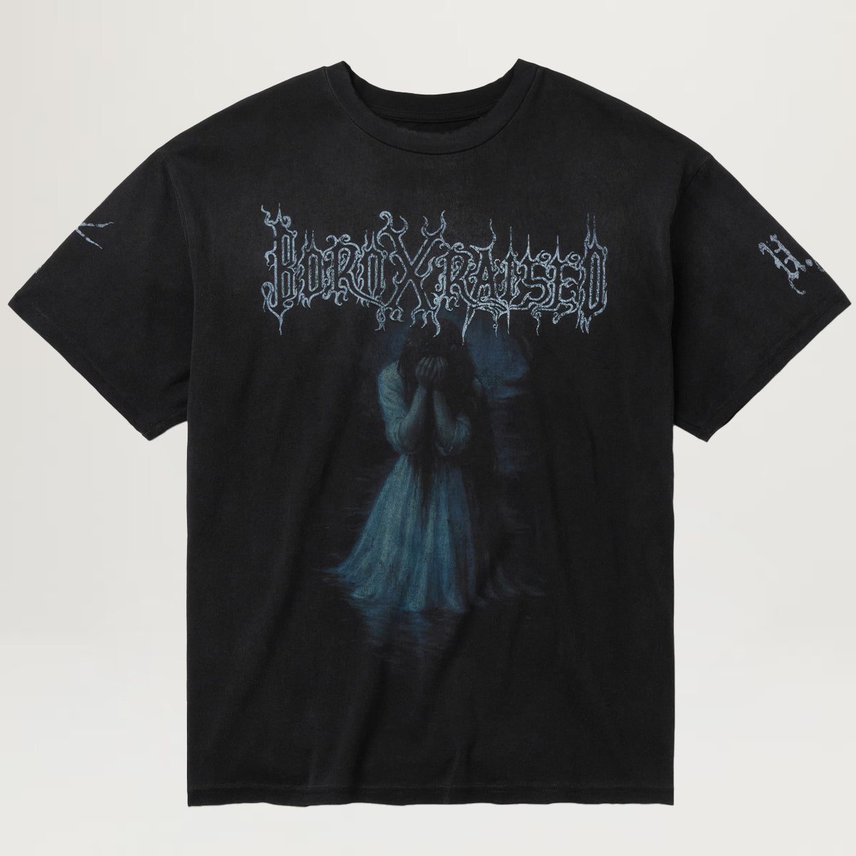 Born X Raised Llorona Tee (Black)