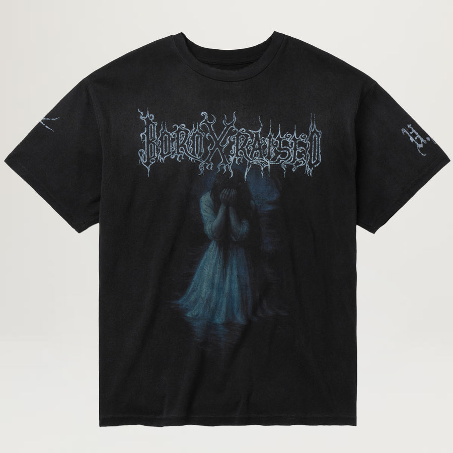 Born X Raised Llorona Tee (Black)