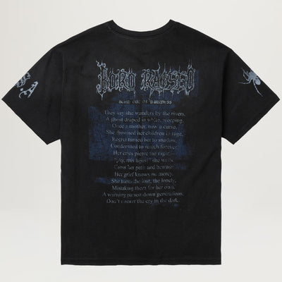 Born X Raised Llorona Tee (Black)