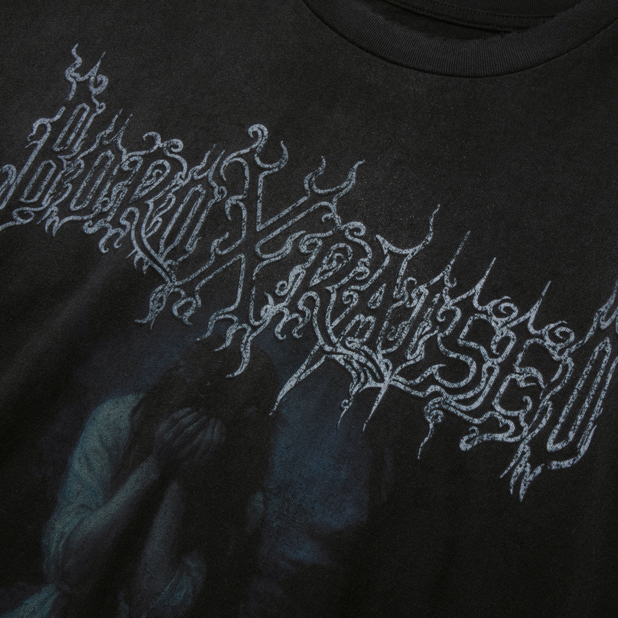 Born X Raised Llorona Tee (Black)