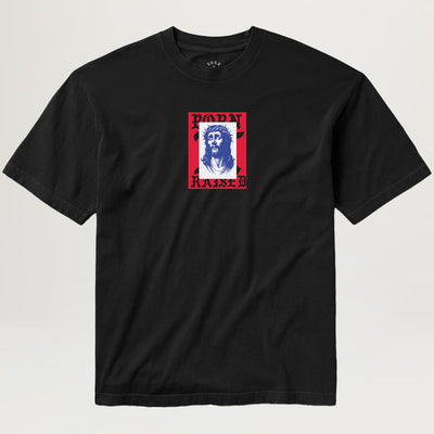 Born X Raised Salvation Tee (Black)