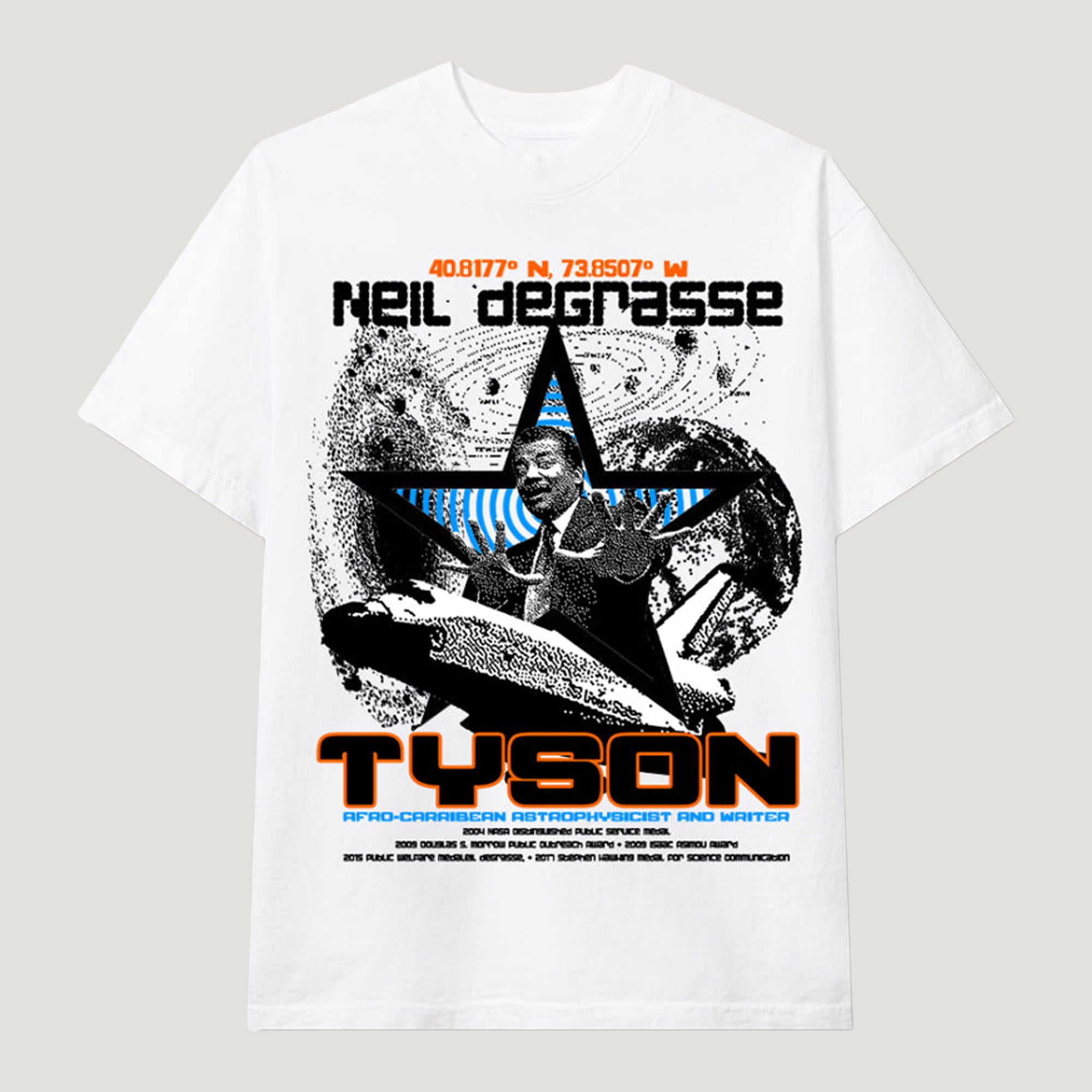 Bueno NDT Tee (White)