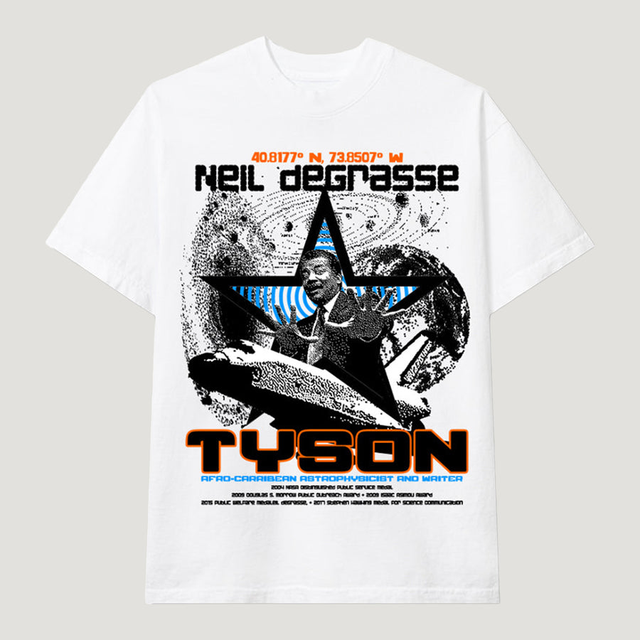 Bueno NDT Tee (White)