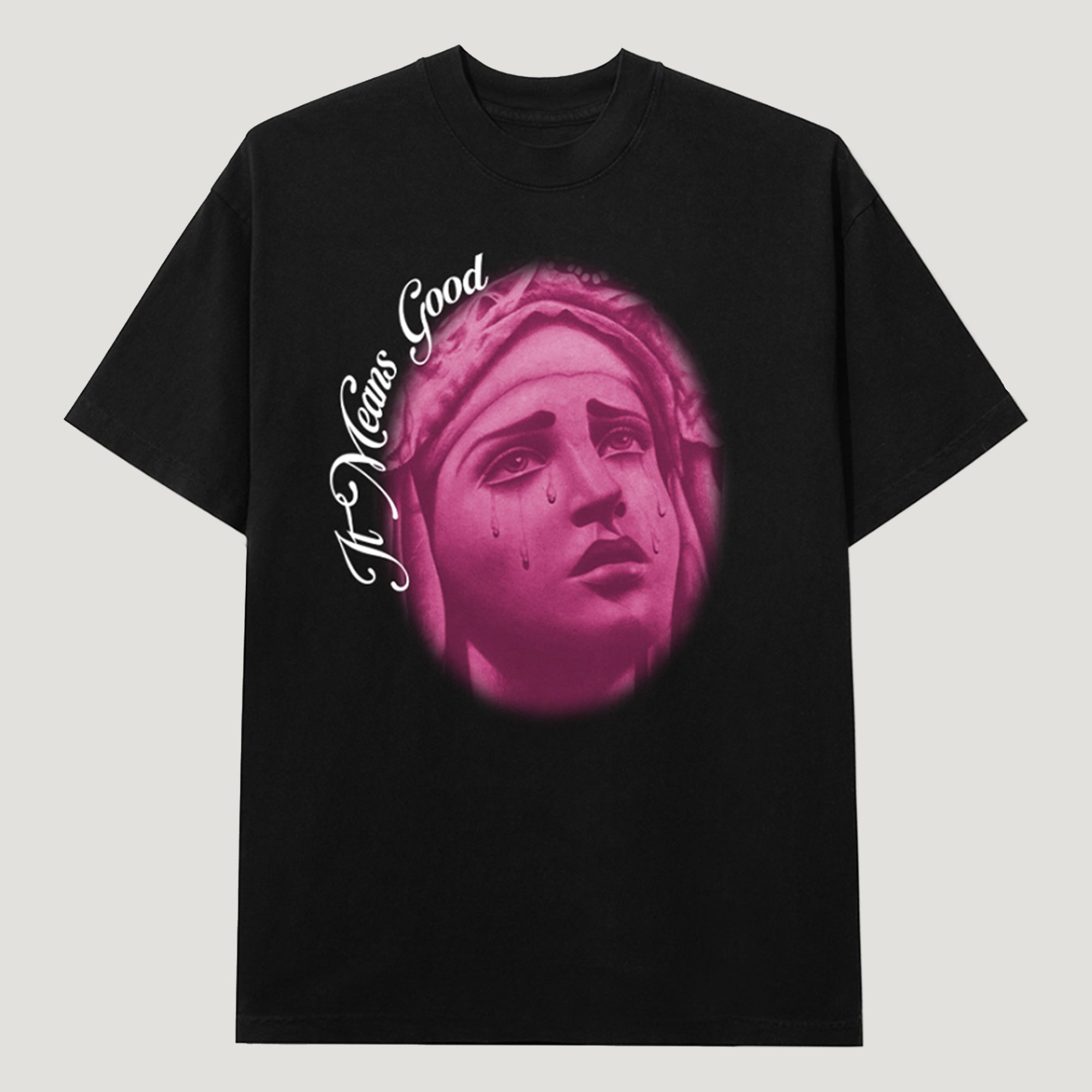 Bueno Tears Tee (Black)