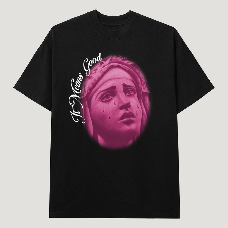 Bueno Tears Tee (Black)