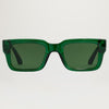 Bueno B Logo Sunglasses (Green Lawn)