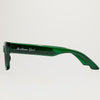 Bueno B Logo Sunglasses (Green Lawn)