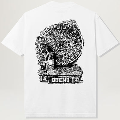 Bueno Calendar Tee (White)