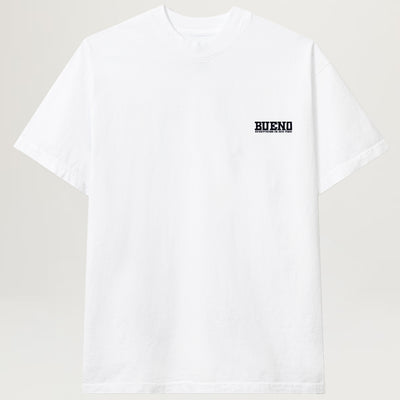 Bueno Calendar Tee (White)