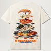 Bueno Mariscos Tee (Cream)